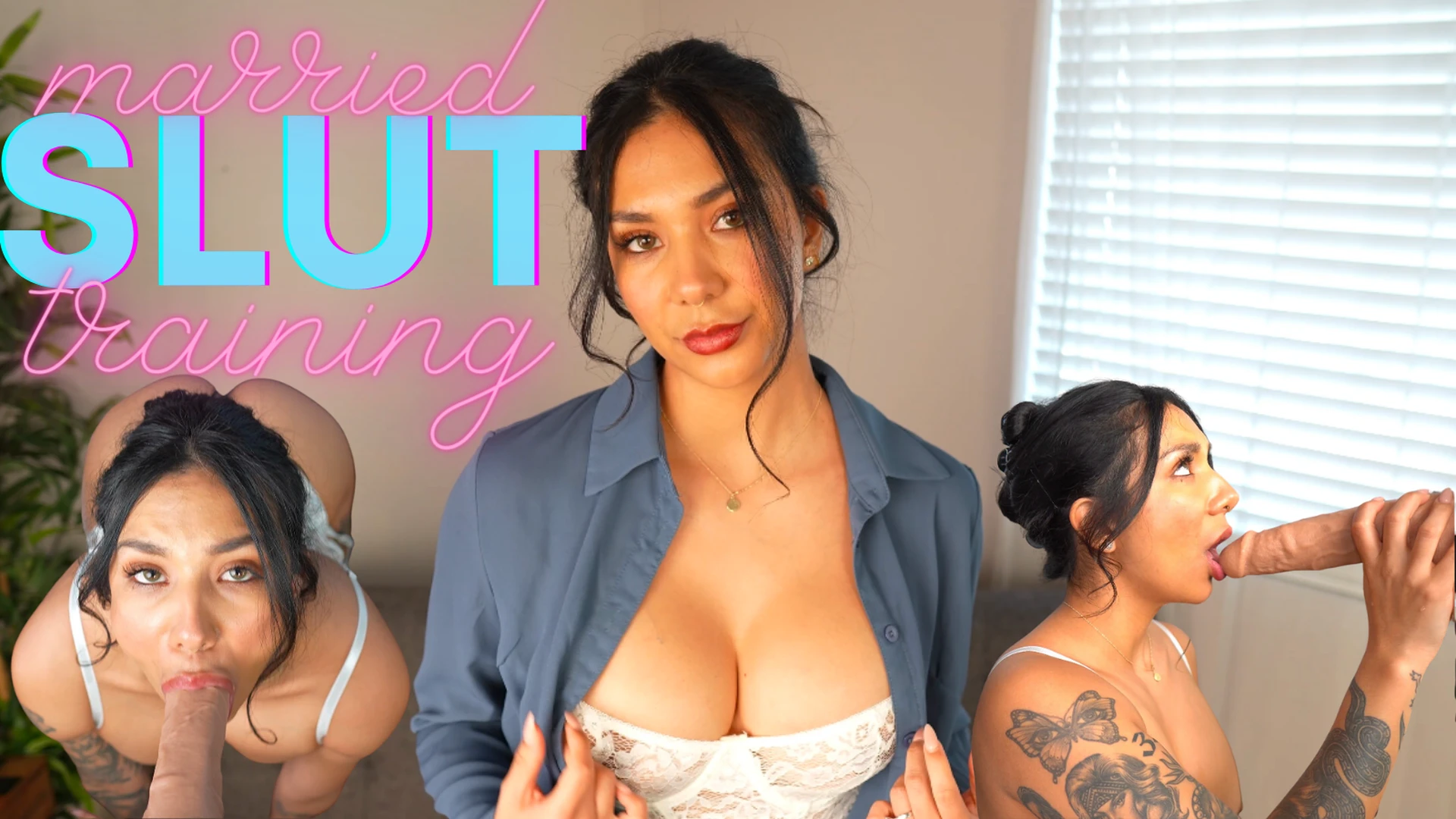 married slut training