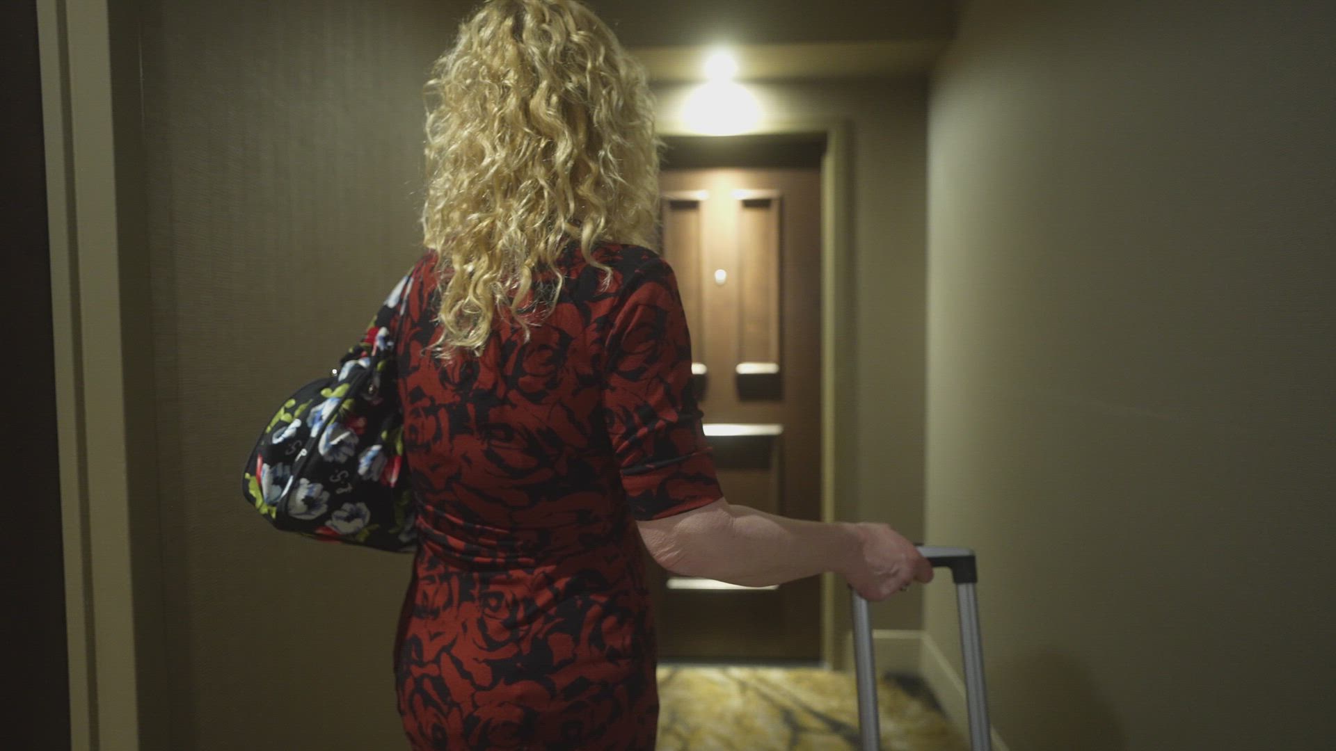 Stepmom Breeding With Stepson After Sharing A Hotel Bed