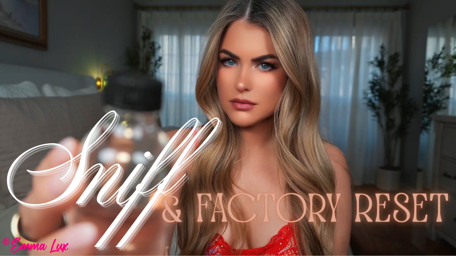 Sniff And Factory Reset