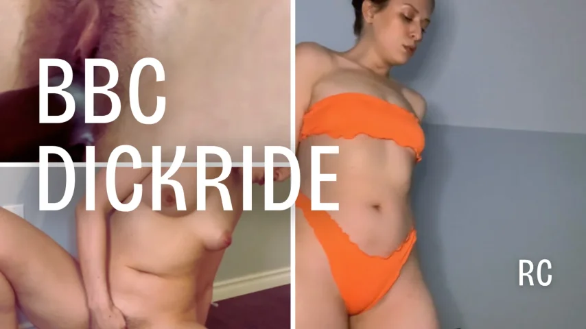 BBC Dickride