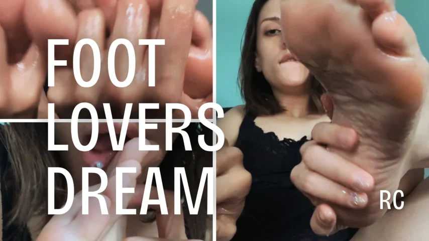 Foot Lovers Dream