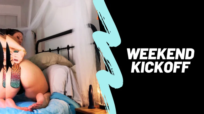 Weekend Kickoff