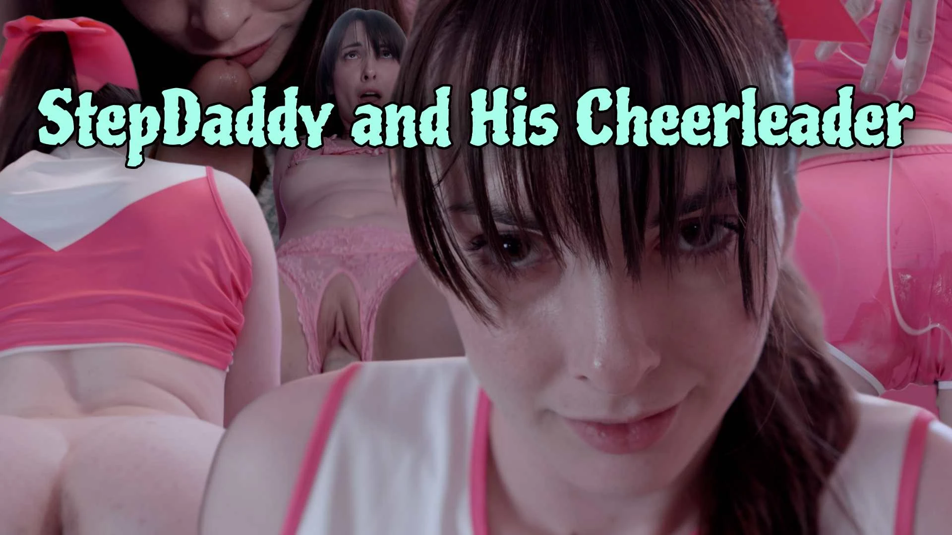 StepDaddy And His Cheerleader