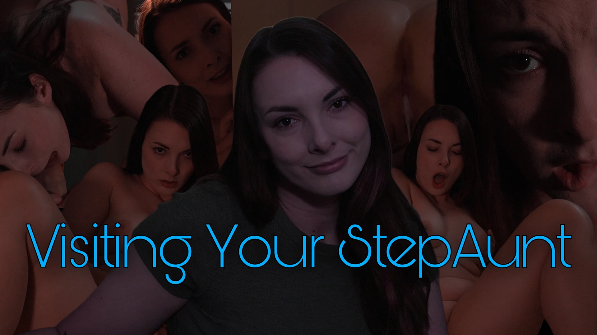 Visting Your StepAunt