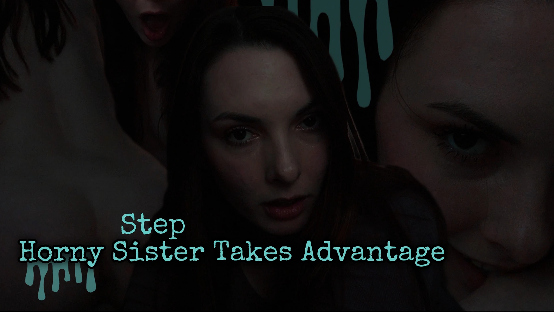 Horny Little StepSister Takes Advantage