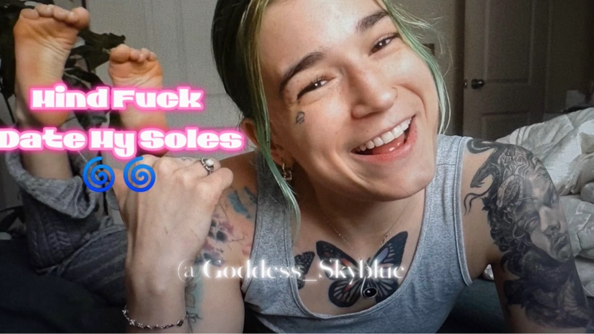 Mind Fuck Soles Worship Valentine's Day