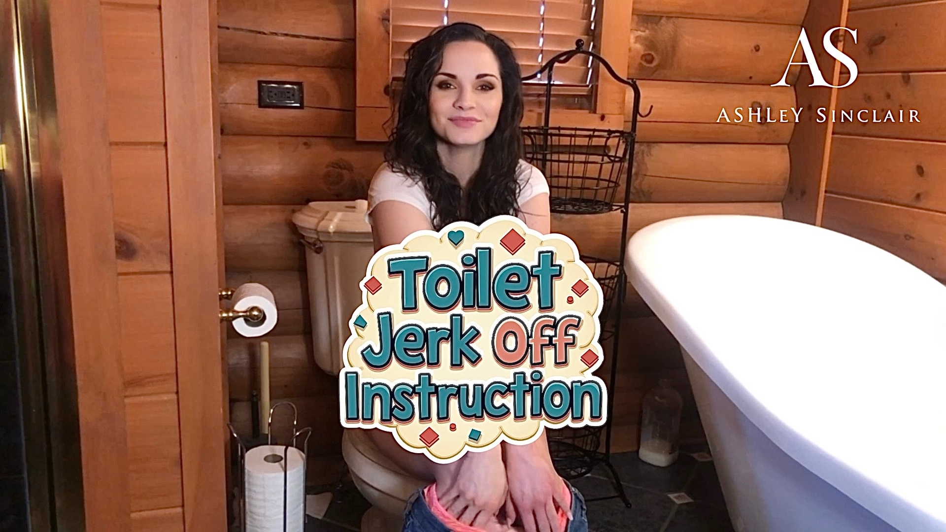 Toilet JOI Step-Mommy