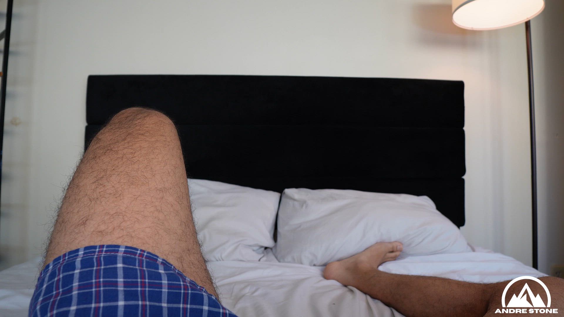 Black Trans Beauty Mirage Desire Gives A Foot, Tit, Hand and Blowjob for Valentine's Day