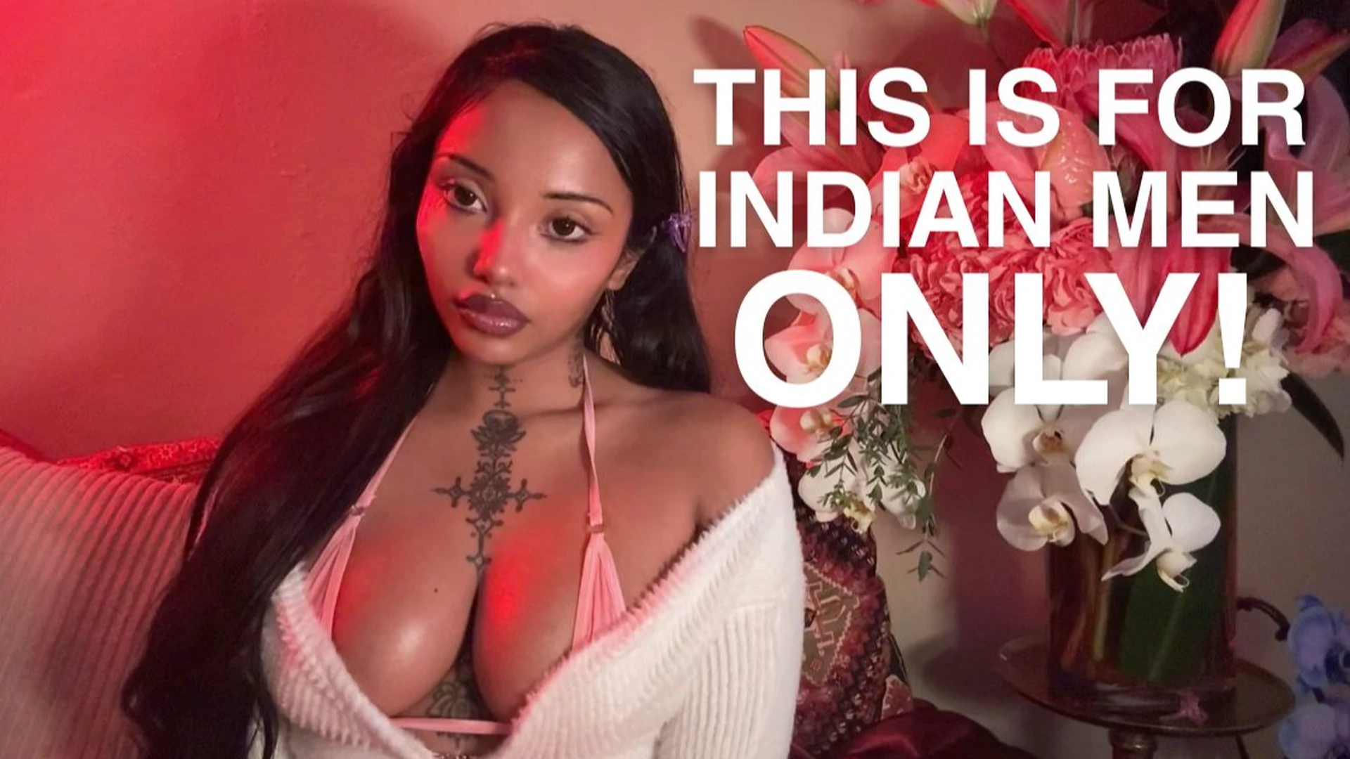 PSA HUMILIATION FOR INDIAN MEN ONLY