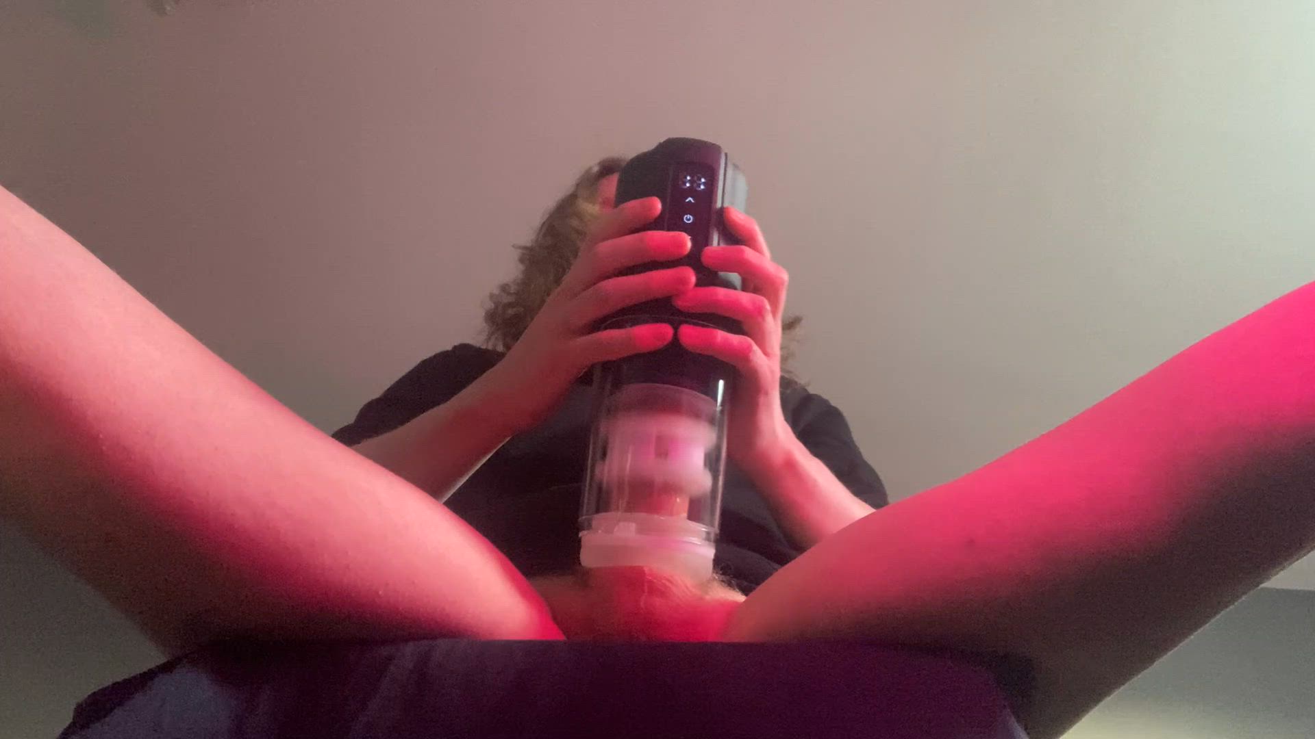 Twink's Electric Toy Tease