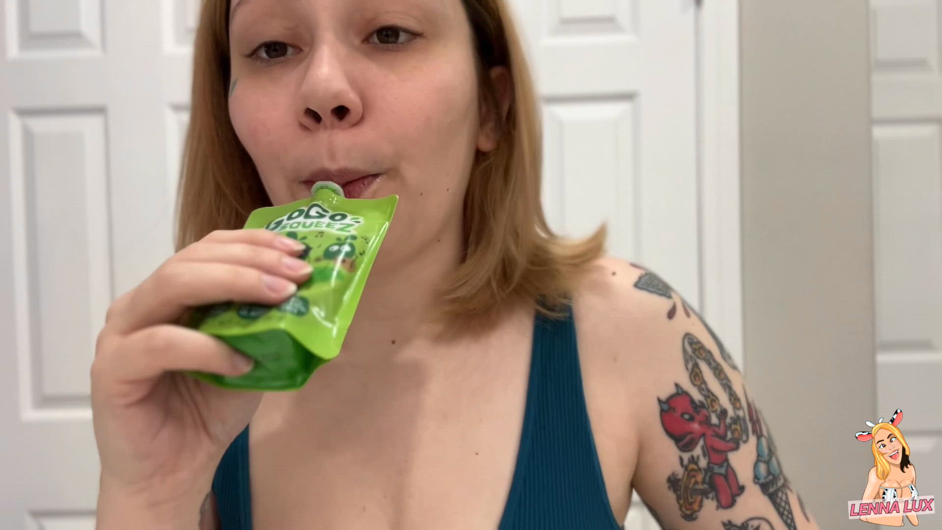 Craving Lunch Vore Fantasy