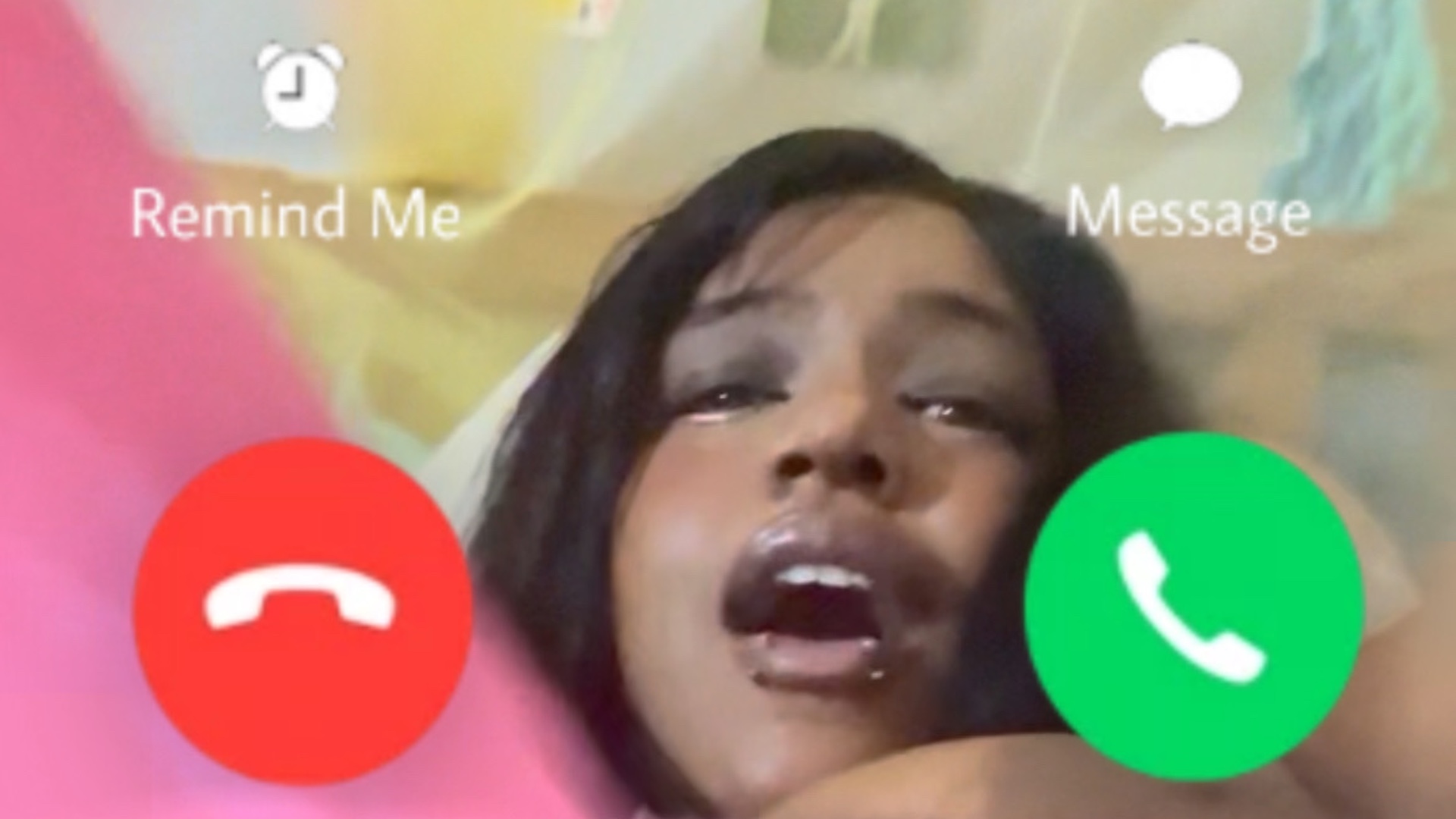 facetime pov dildo fucking !