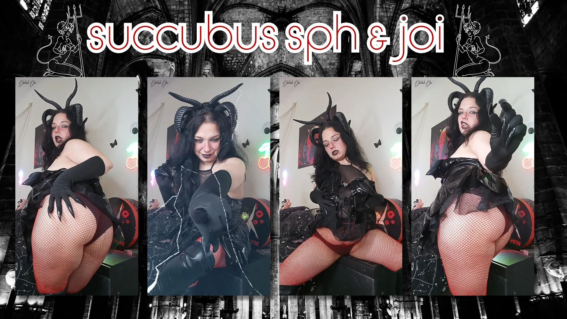 Succubus SPH & JOI