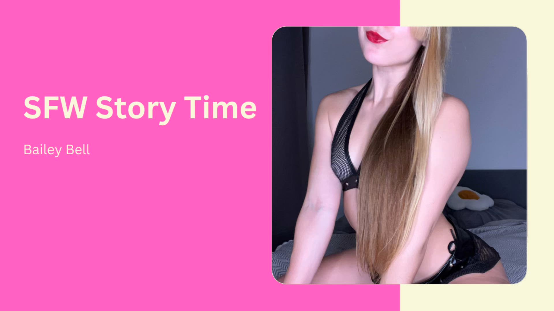 SFW Story Time Stargazing