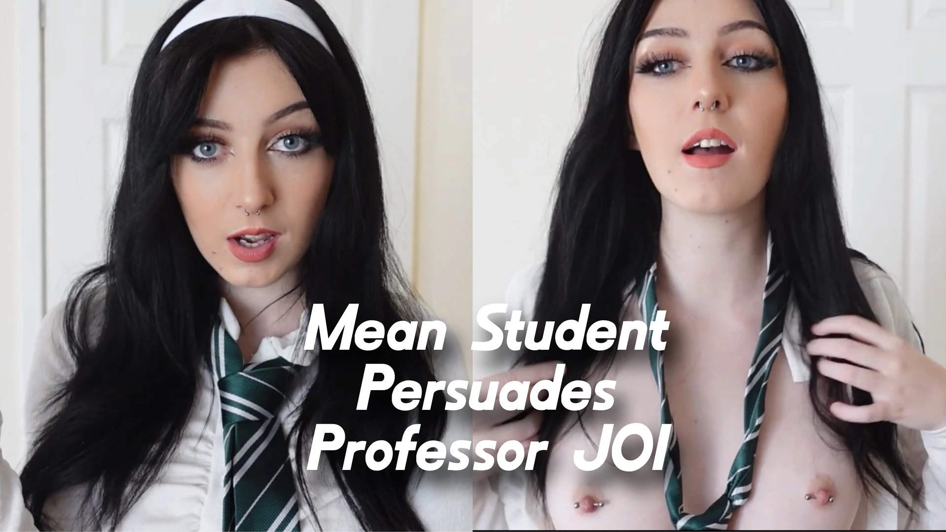 Mean Student Persuades Professor JOI