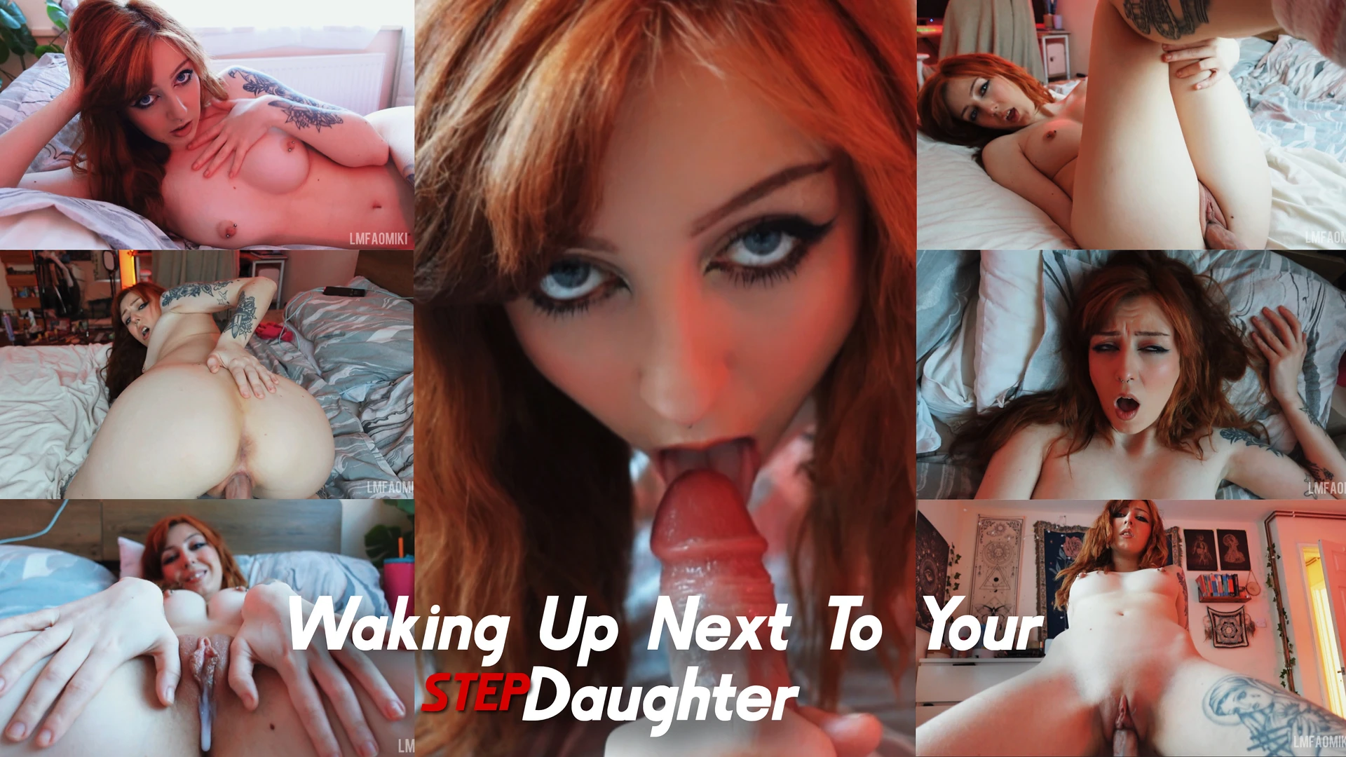 Waking Up Next To Your Step-Daughter