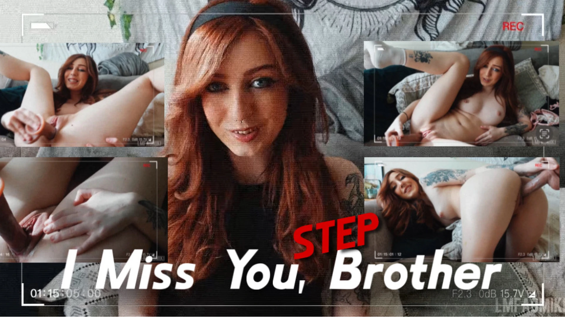 I Miss You, Step-Brother