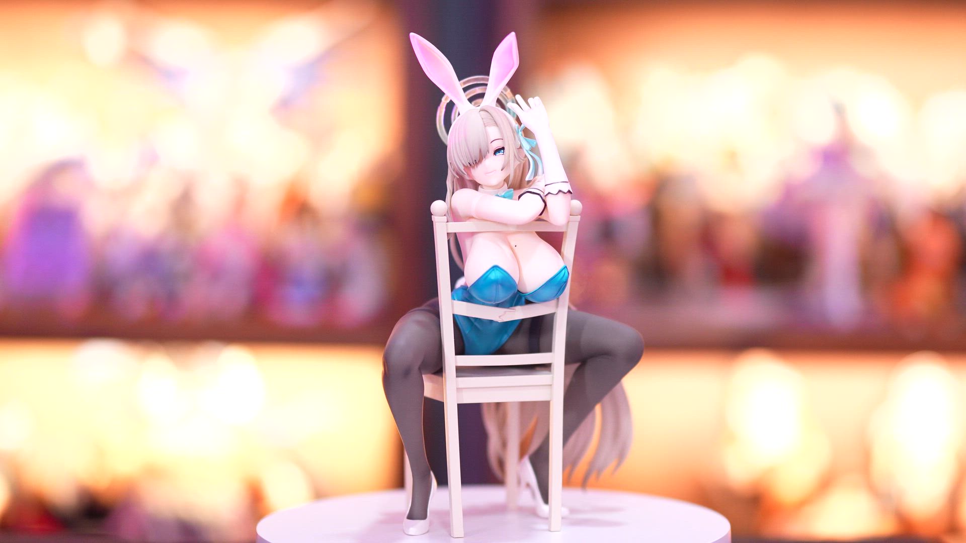 Ecchi Ichinose Figure