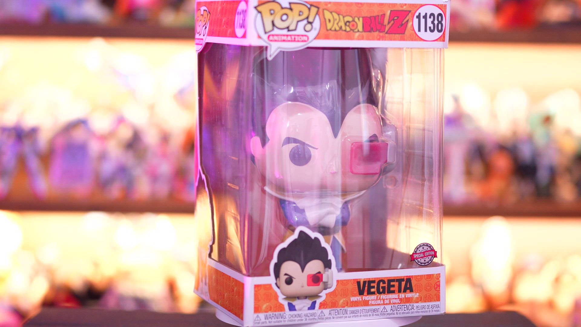 Funko Pop Veguetta Mega Size