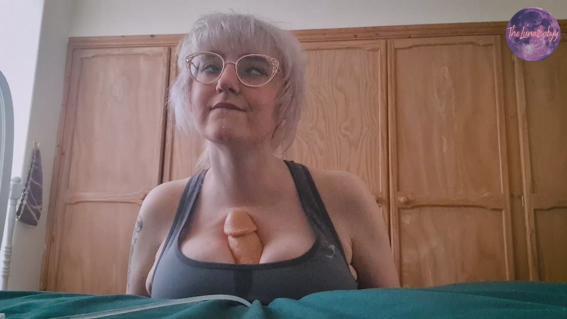 Whore Training Tit Job