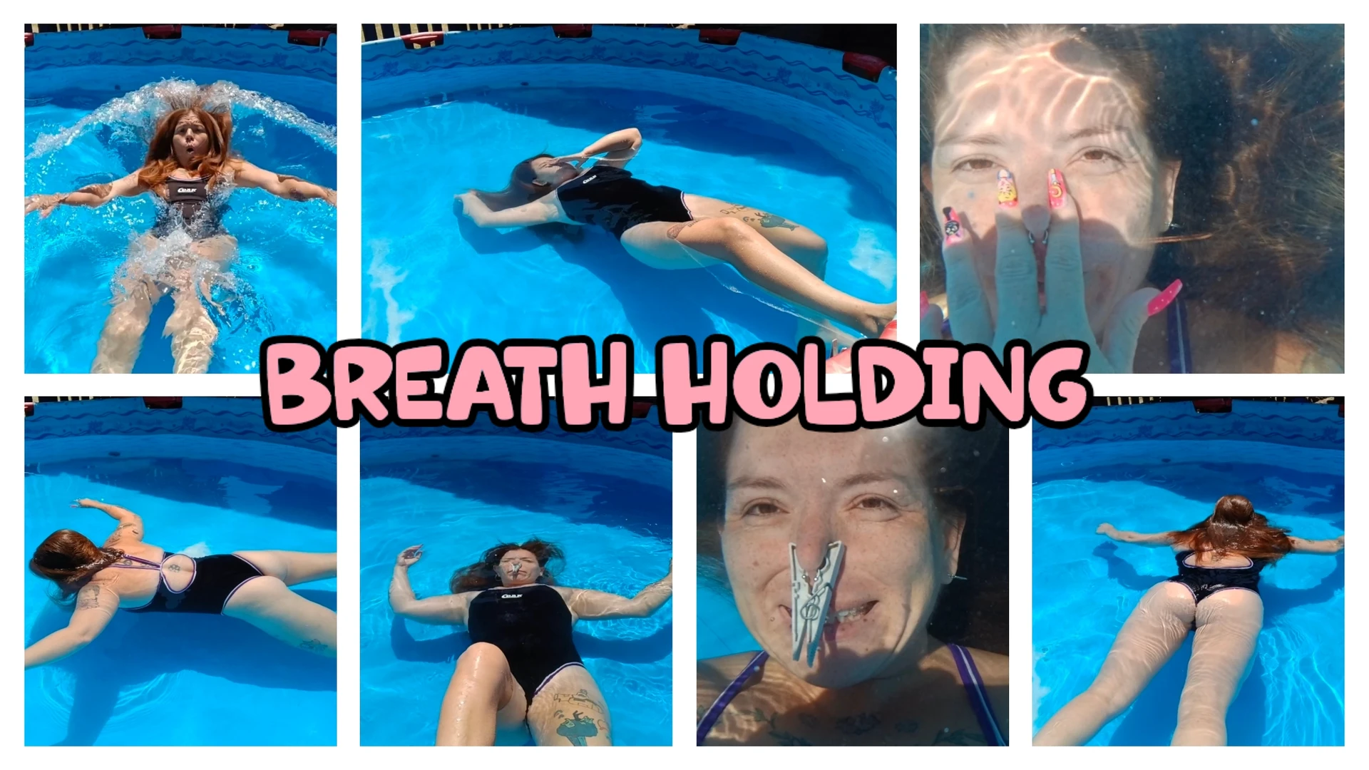 BREATH HOLDING -FULL HD