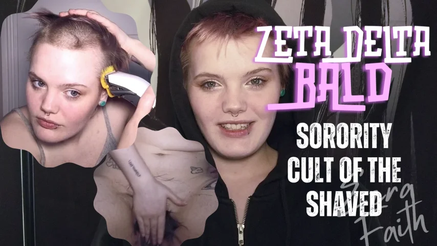 Zeta Delta Bald