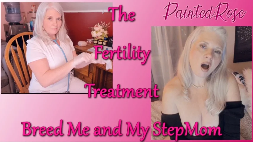 The Fertility Treatment Breeding Your Wife And Your Motherinlaw