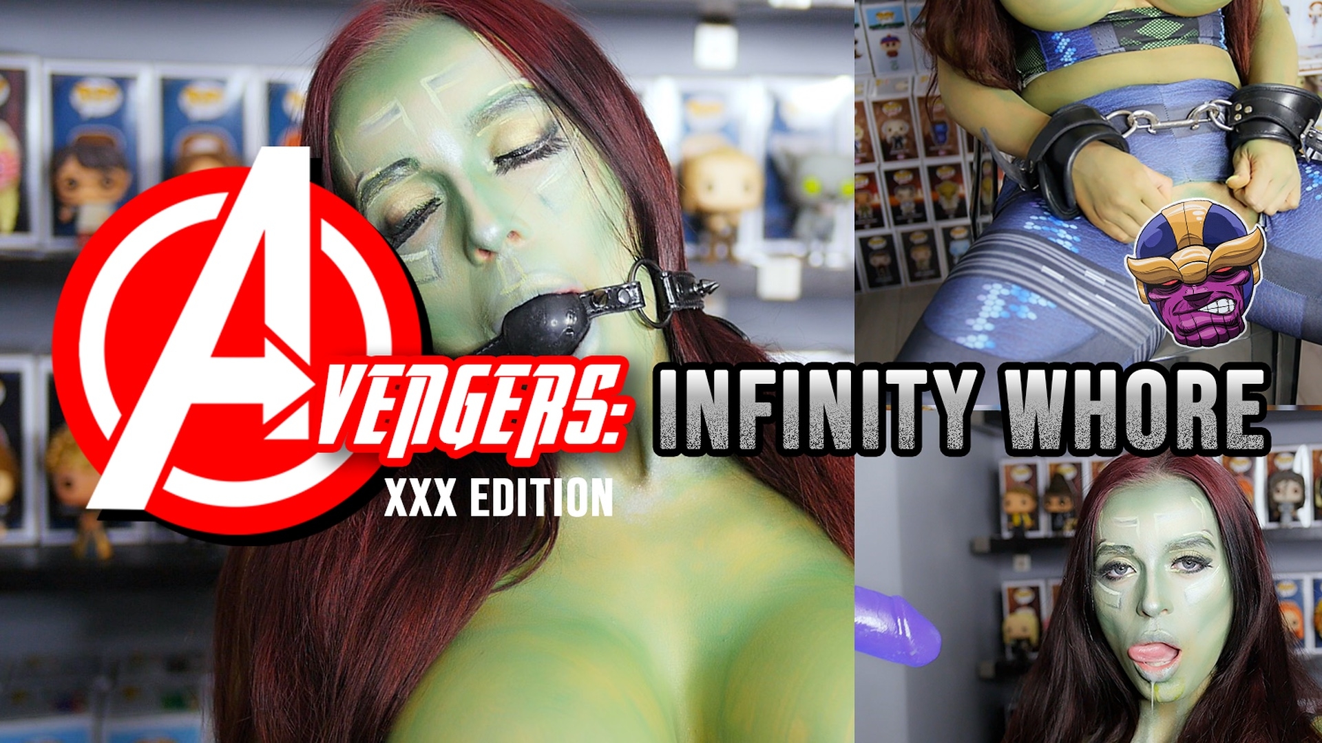 Avengers: Infinity Whore