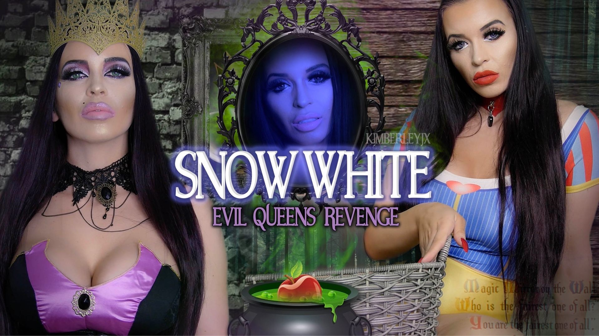 Snow White: Evil Queens Revenge