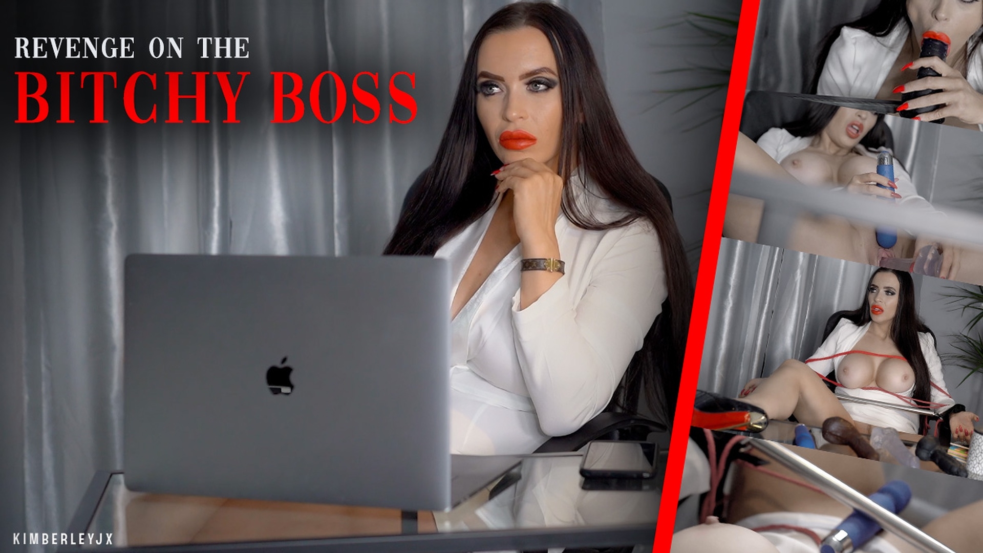 Revenge on the Bitchy Boss