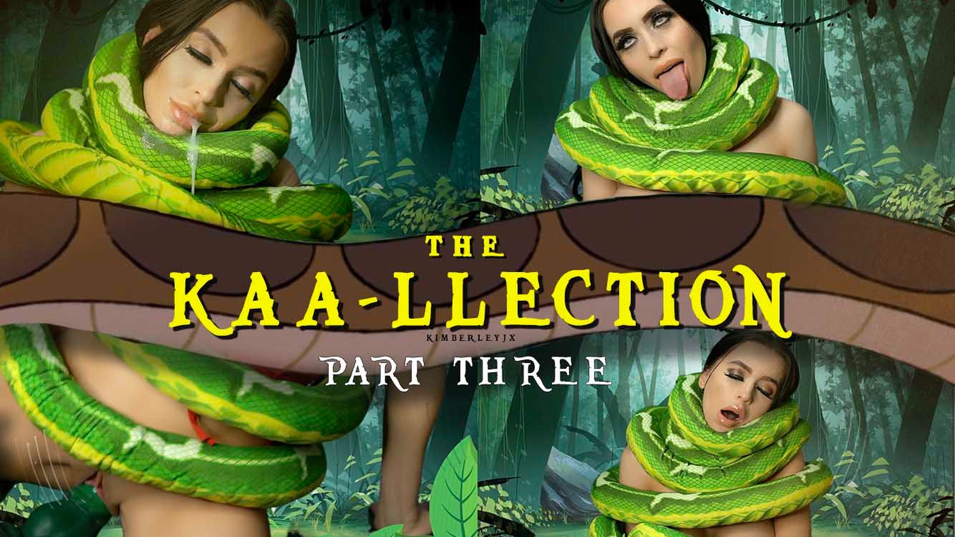 Kaa-llection: Part Three