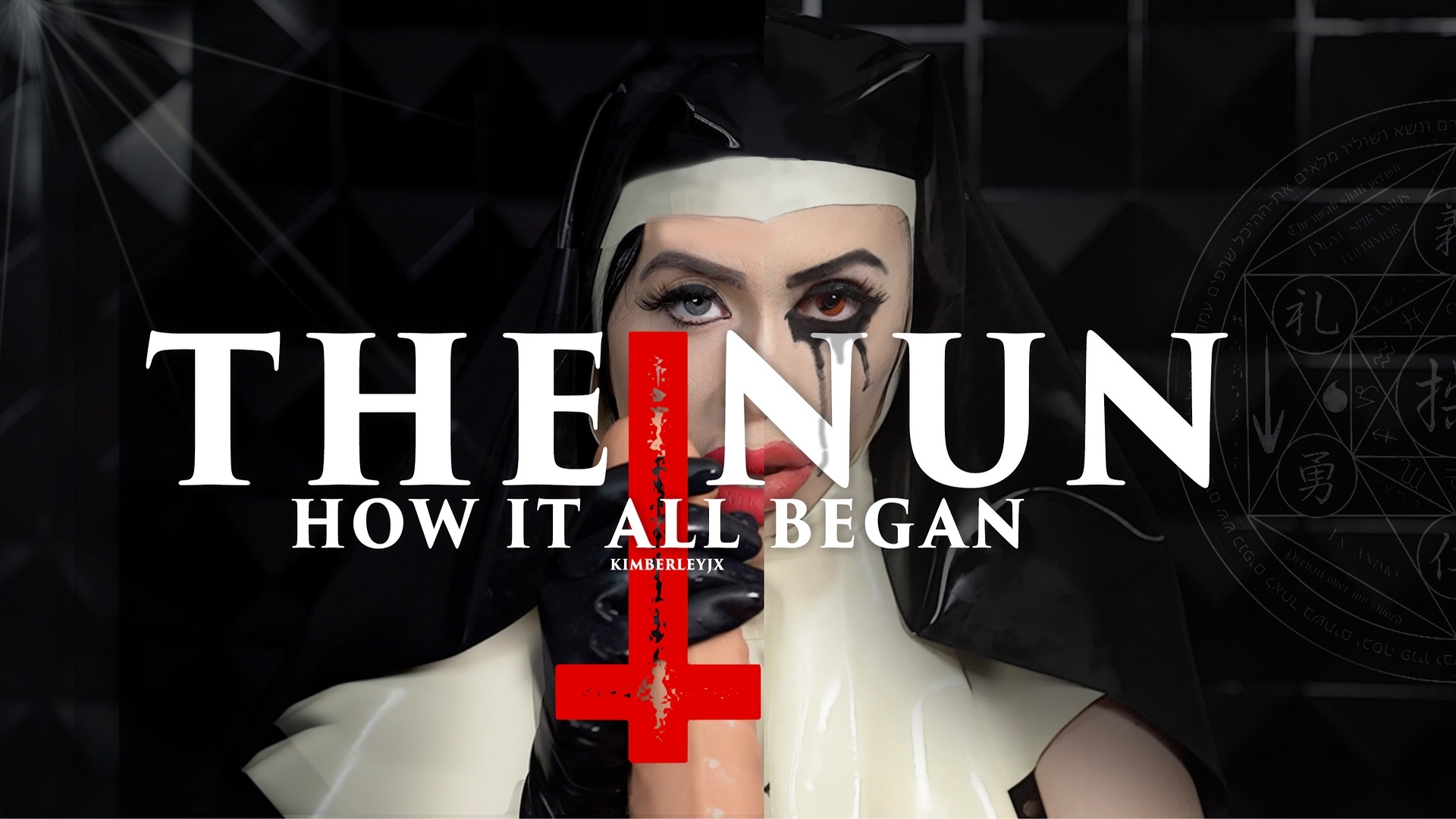 The Nun: The Prequel
