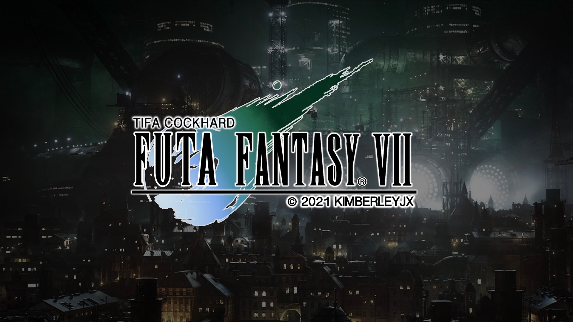 FUTA Fantasy VII