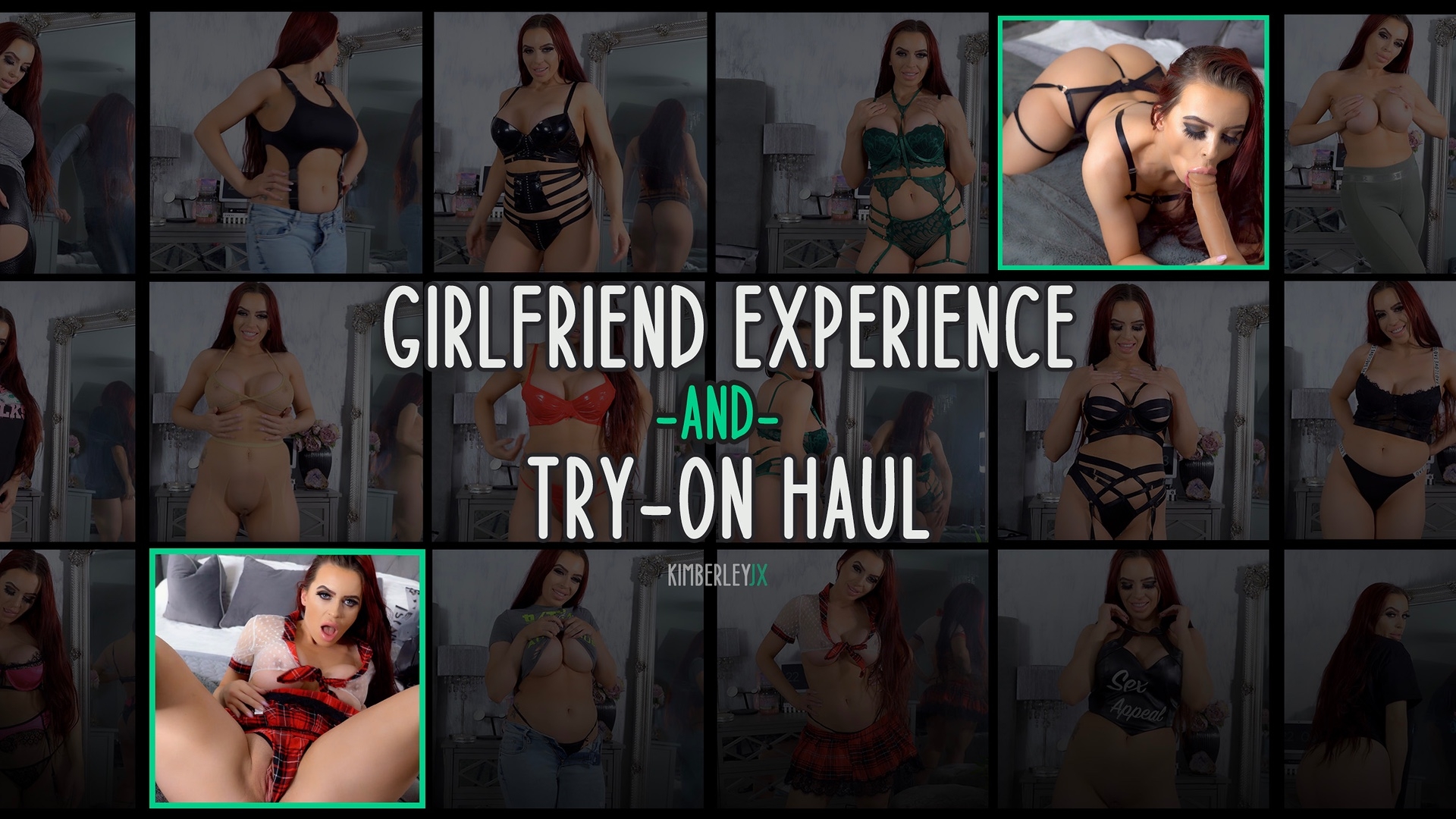 Girlfriend Experience and Try-on Haul