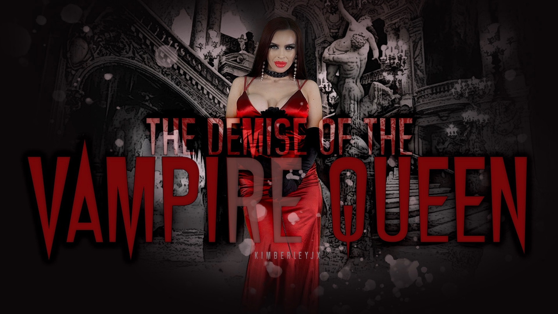 The Demise of the Vampire Queen