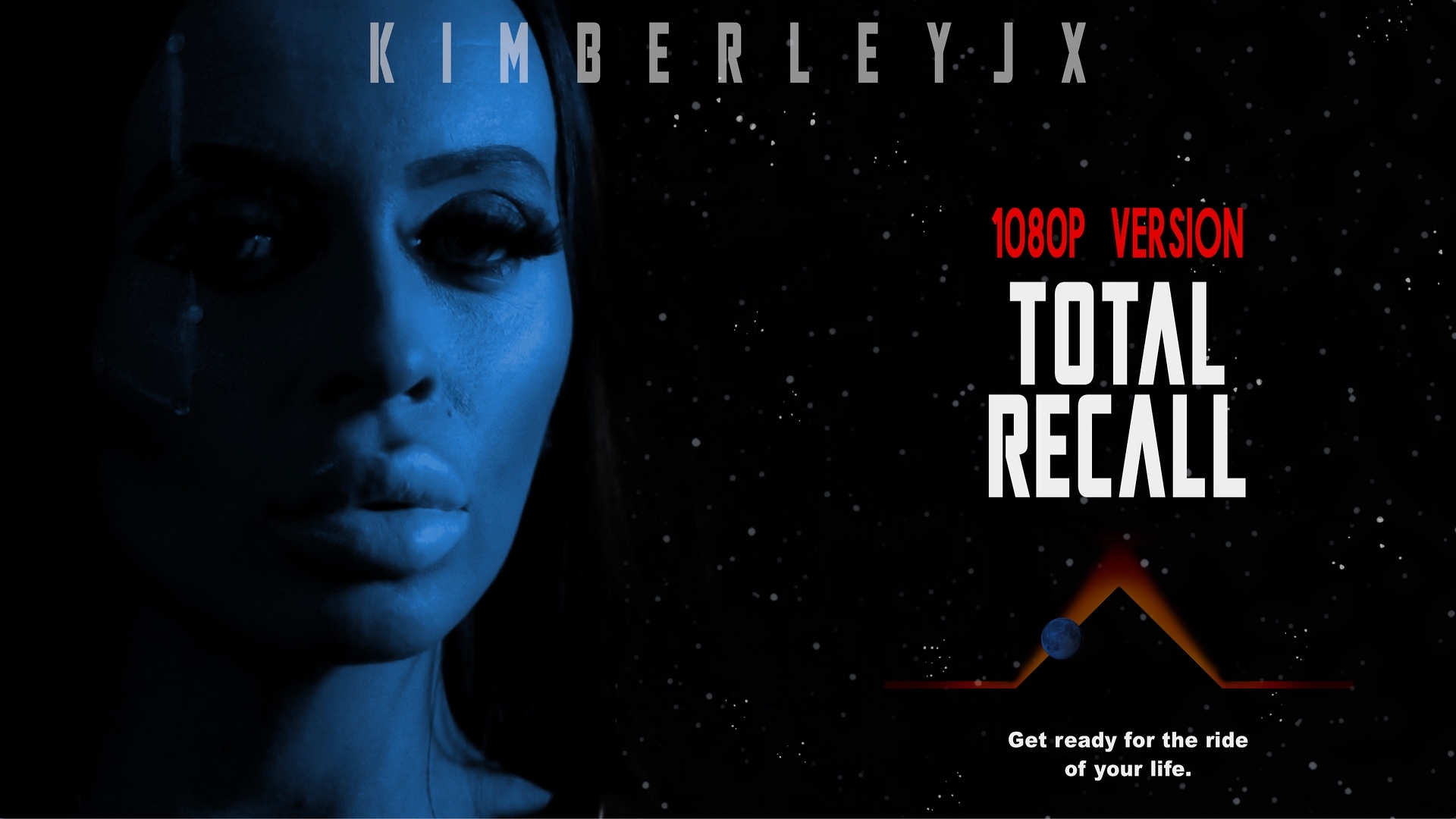 Total Recall - 1080P