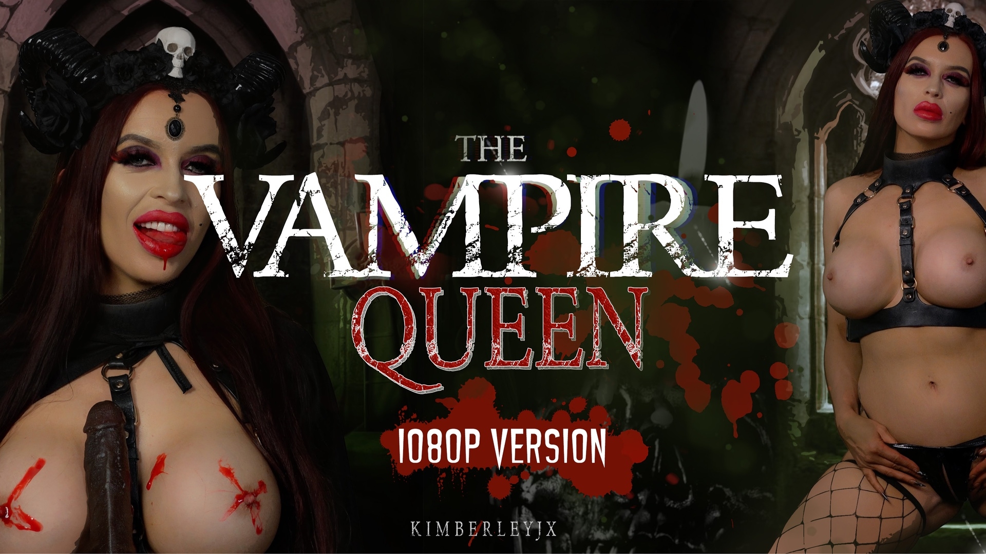 The Vampire Queen - 1080P