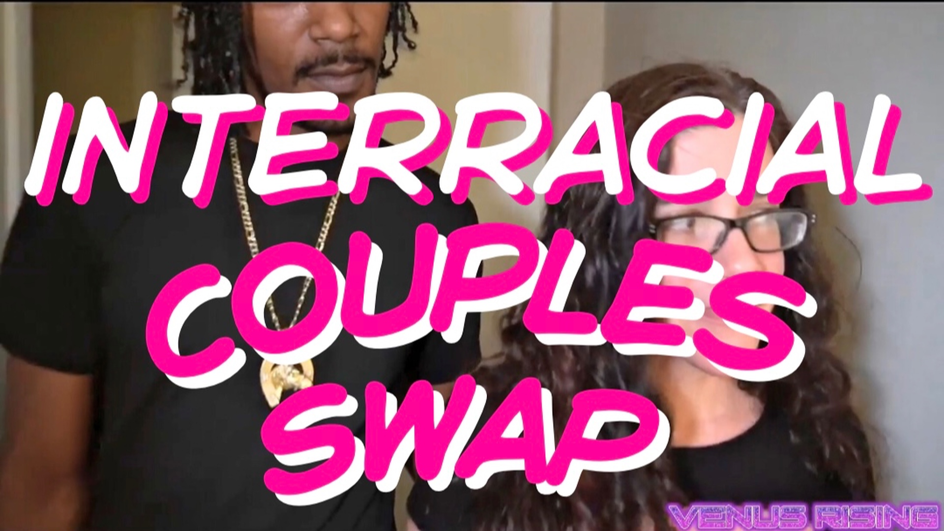 Interracial Couples Swap