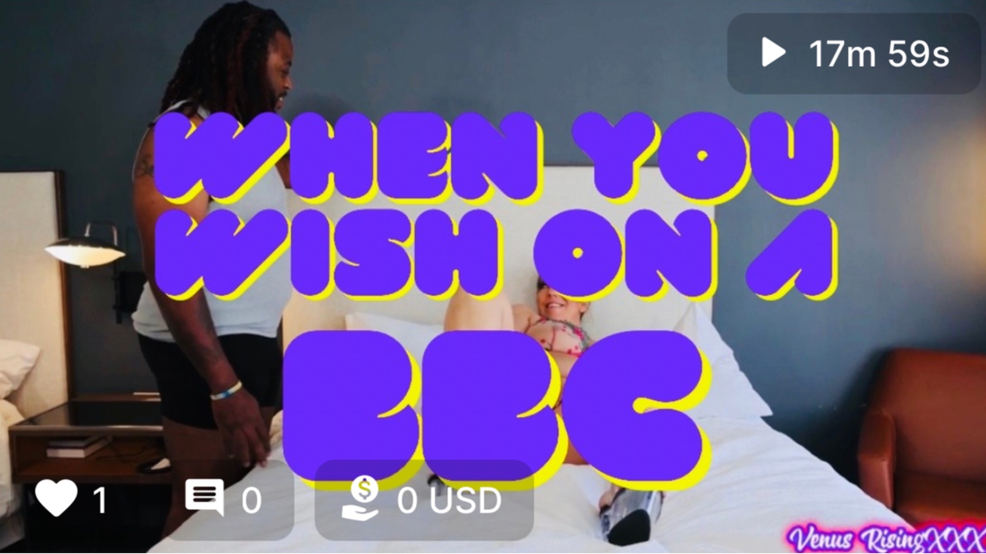 When you wish upon a BBC