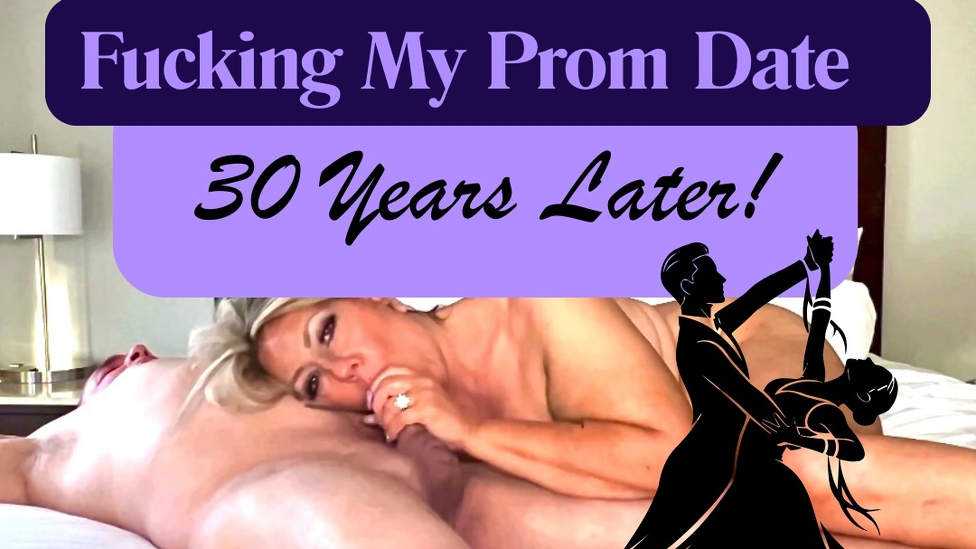 Prom Date Reunion Fuck