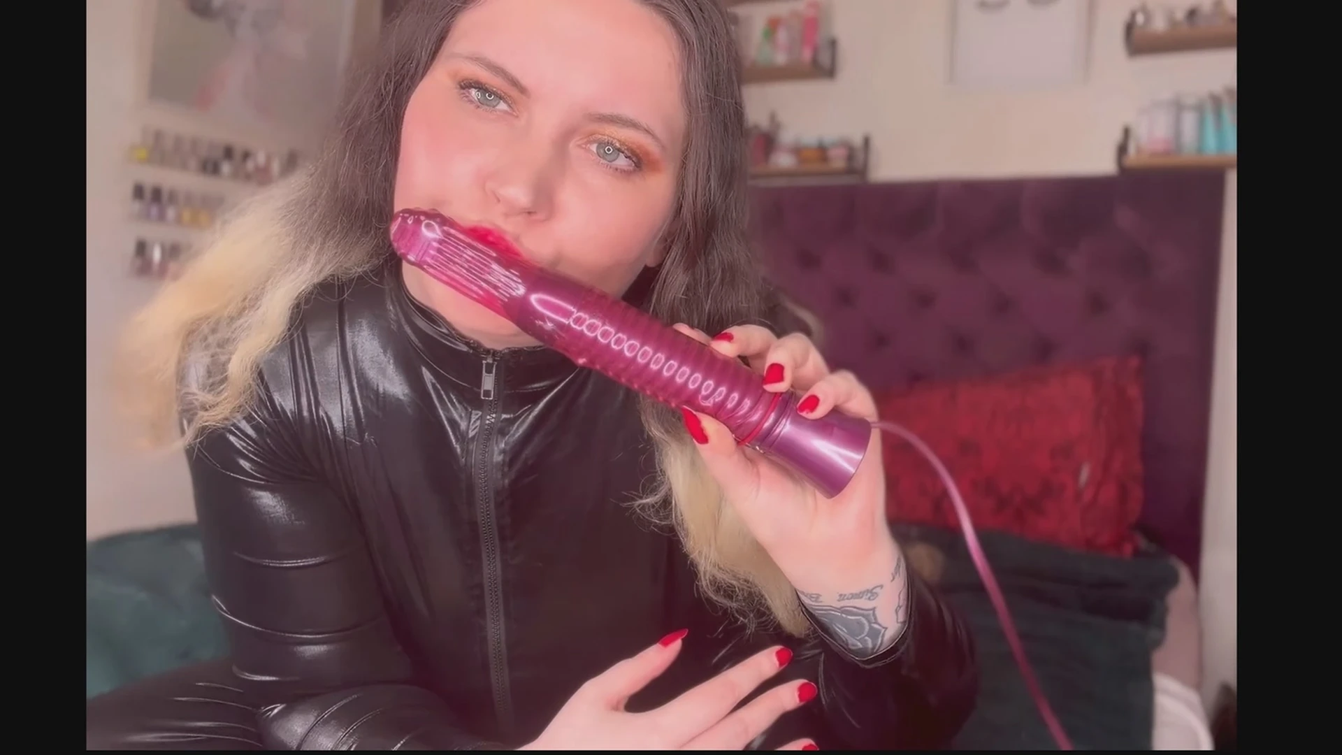Miss FFW reviews more attachments for viewers GFs toy