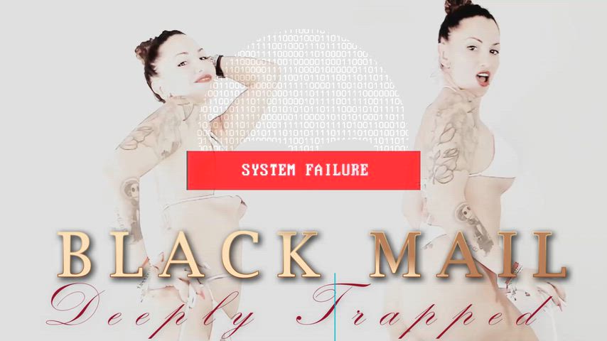 Black Mail Deeply Trapped