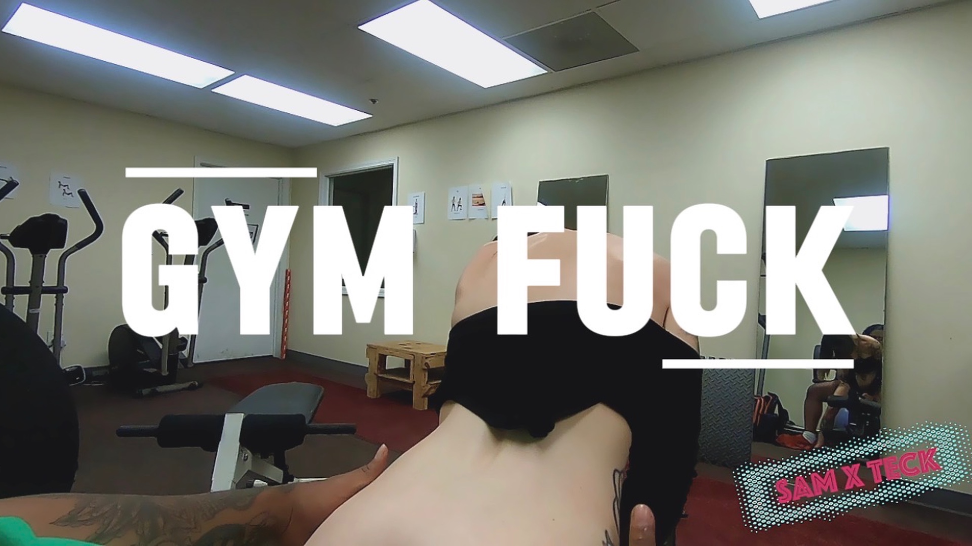 Gym Fuck
