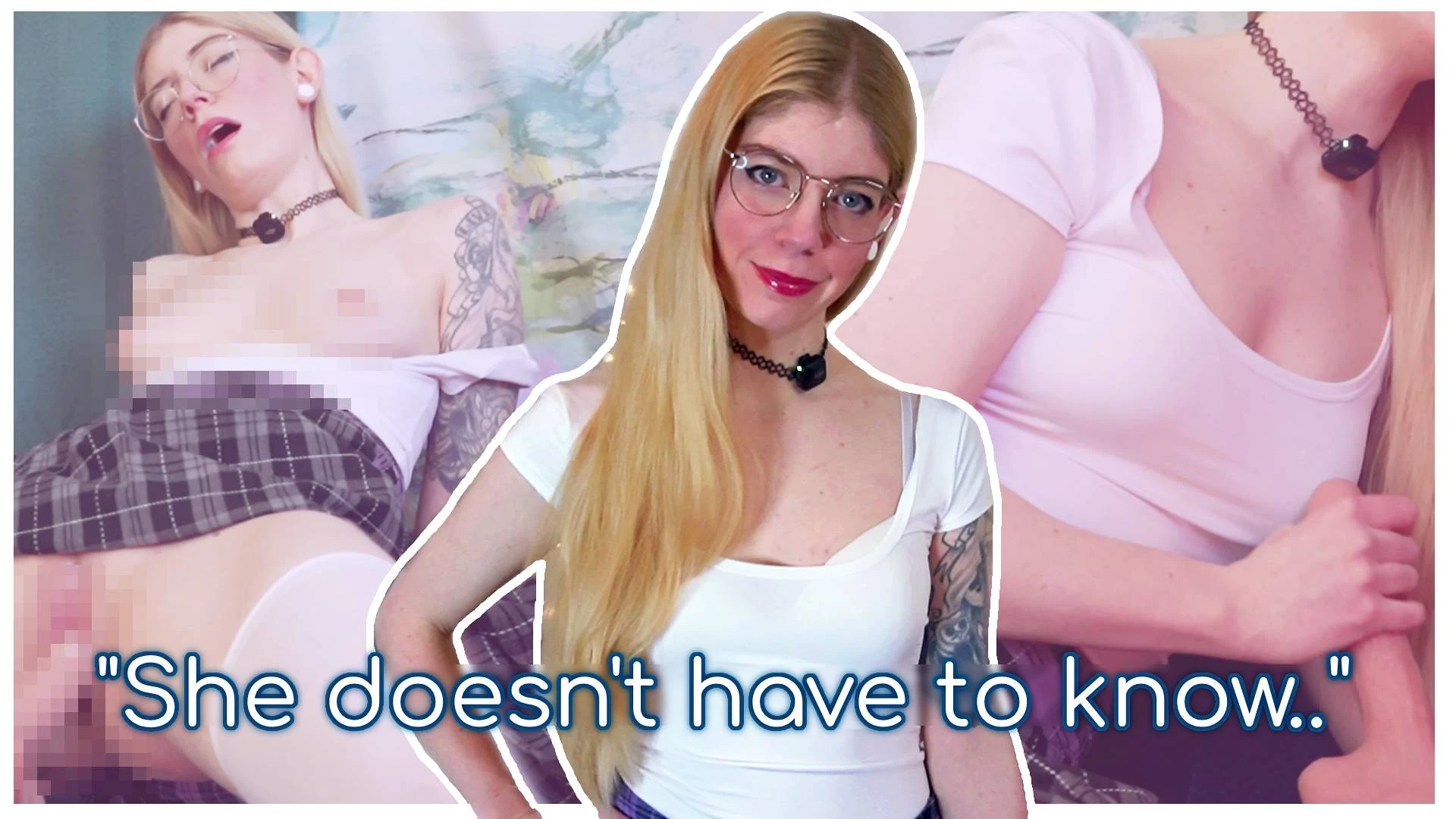 Ex Girlfriend Begs You to Cheat