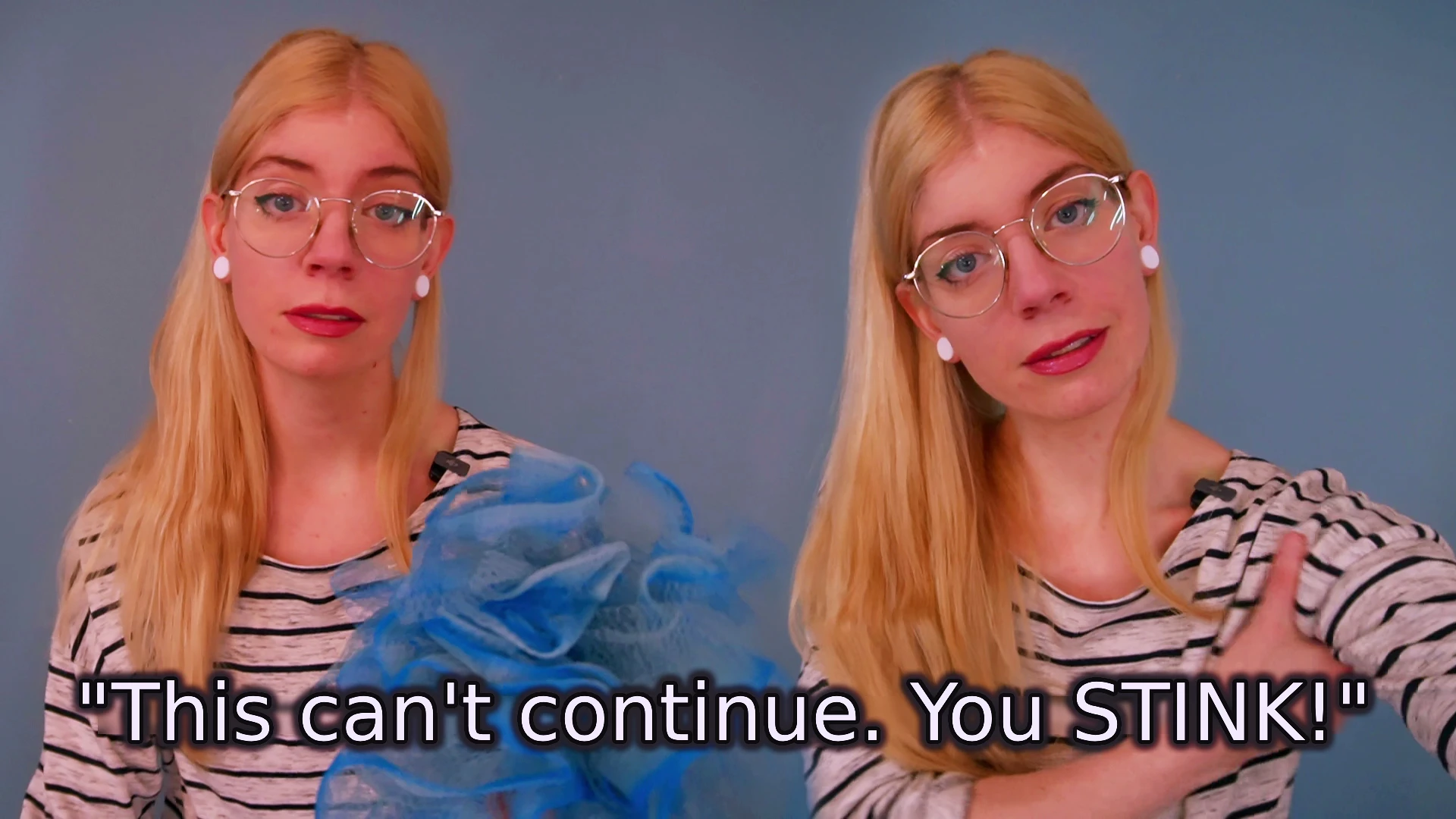 Roommate Makes You Shower for Her with Tia Black - Roleplay, Gentle Humiliation, Casual Femdom