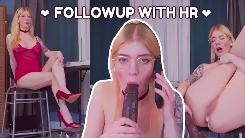 Sexual Health Checkup with HR - Roleplay, Office Fantasy, Dirty Talk, Blowjob, POV Sex, Creampie