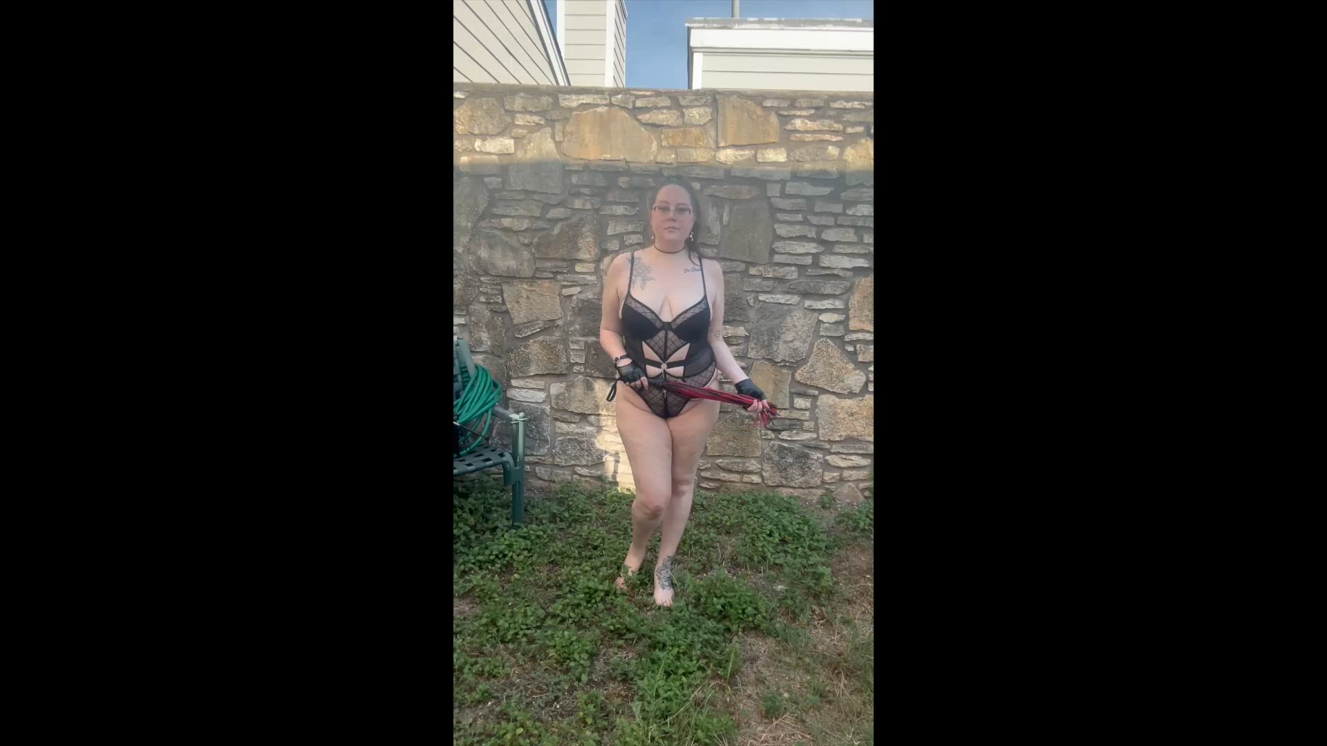 Outdoor Impact Play POV