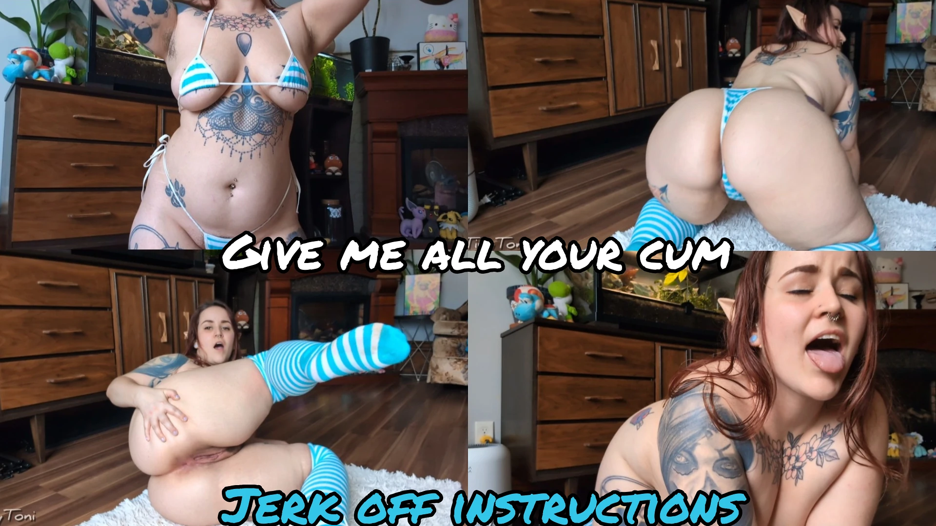 Give Me All Your Cum