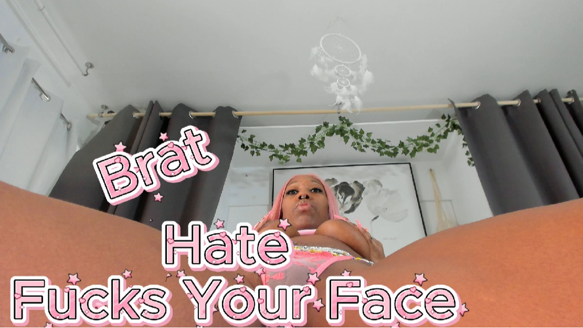 Brat Hate Fucks Your Face