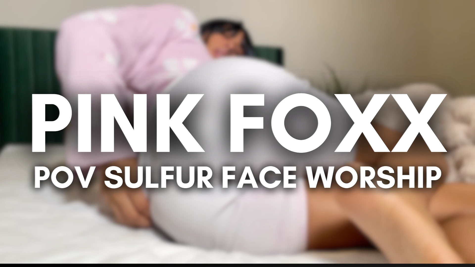 POV Sulfur Face Worship